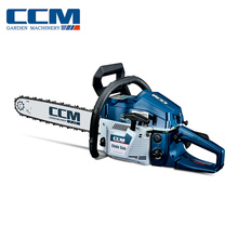 Venda quente de 2 tempos de aço india chainsaw top handle chainsaw 58cc